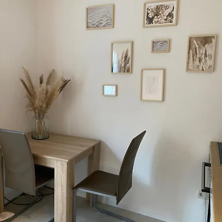 Schoene Moderne Renovierte Einliegerwohnung Mit Terrasse